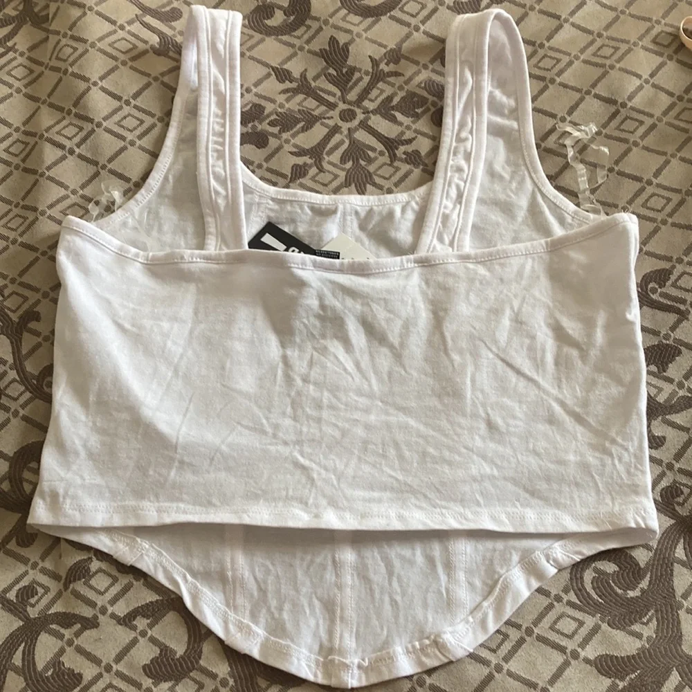 Mini Skirt & Cami Top - Picture 11 of 11